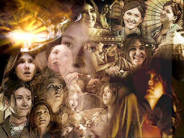 Kaylee Collage