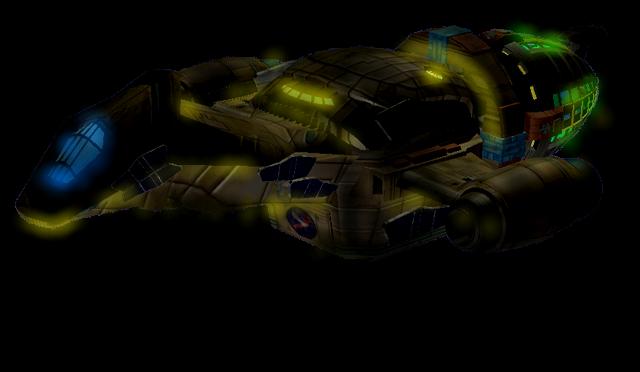 serenity in space