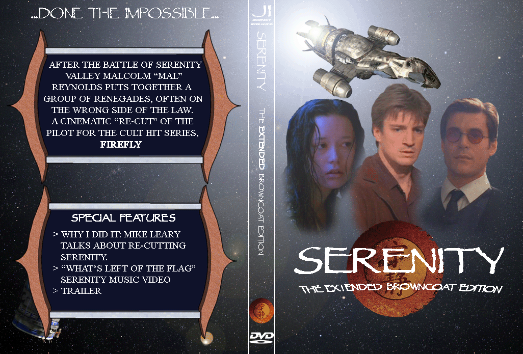 Fan Project DVD cover
