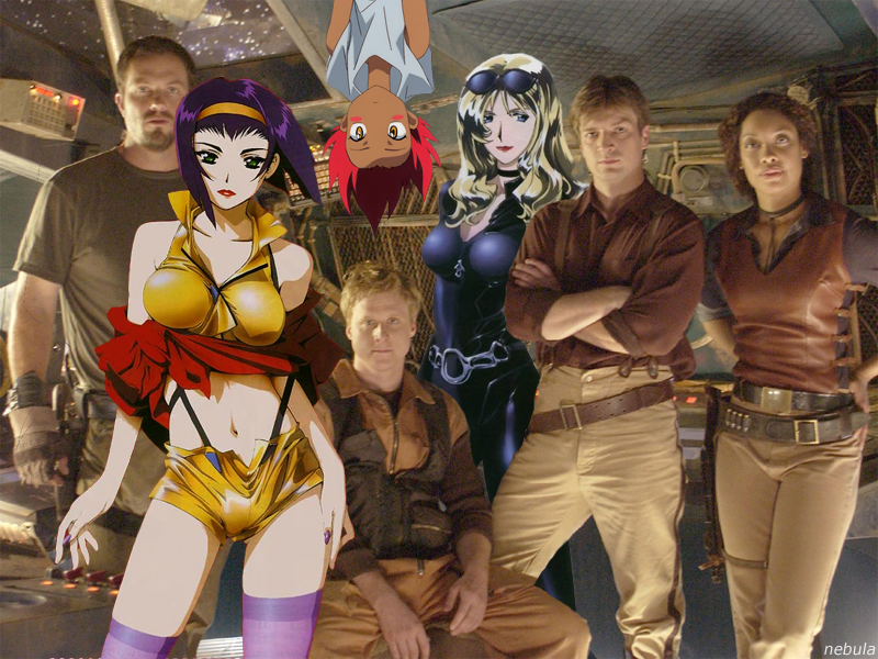 See you, space westerns