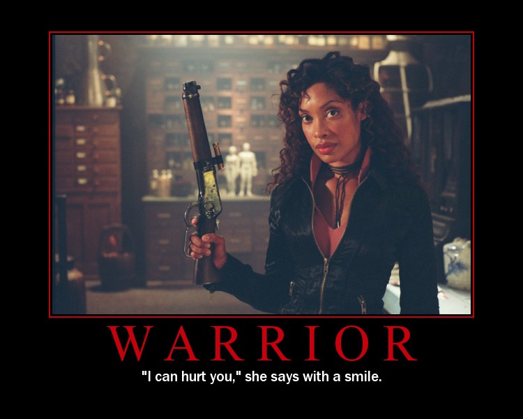 Warrior