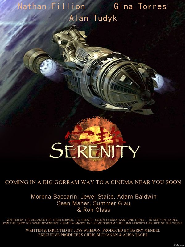 Another Movie Poster :)