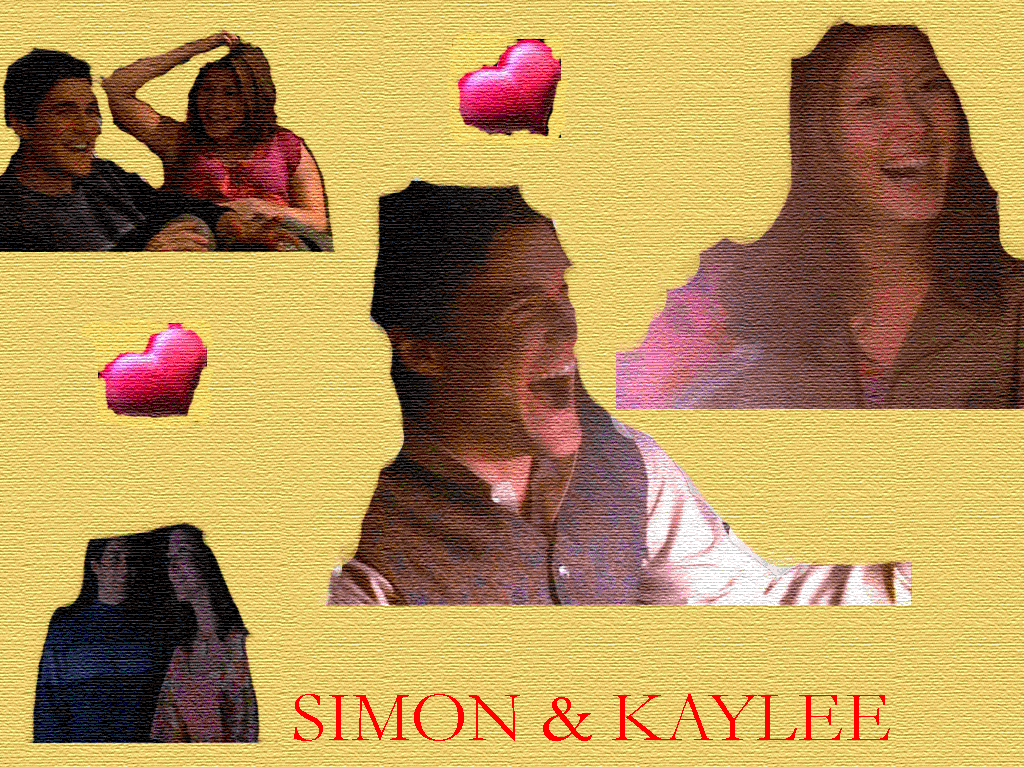 Simon & Kaylee Wallpaper