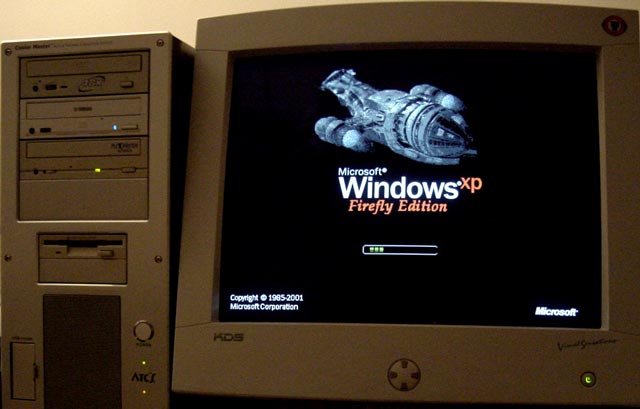 WindowsXP Firefly Edition now available to all. :smile: