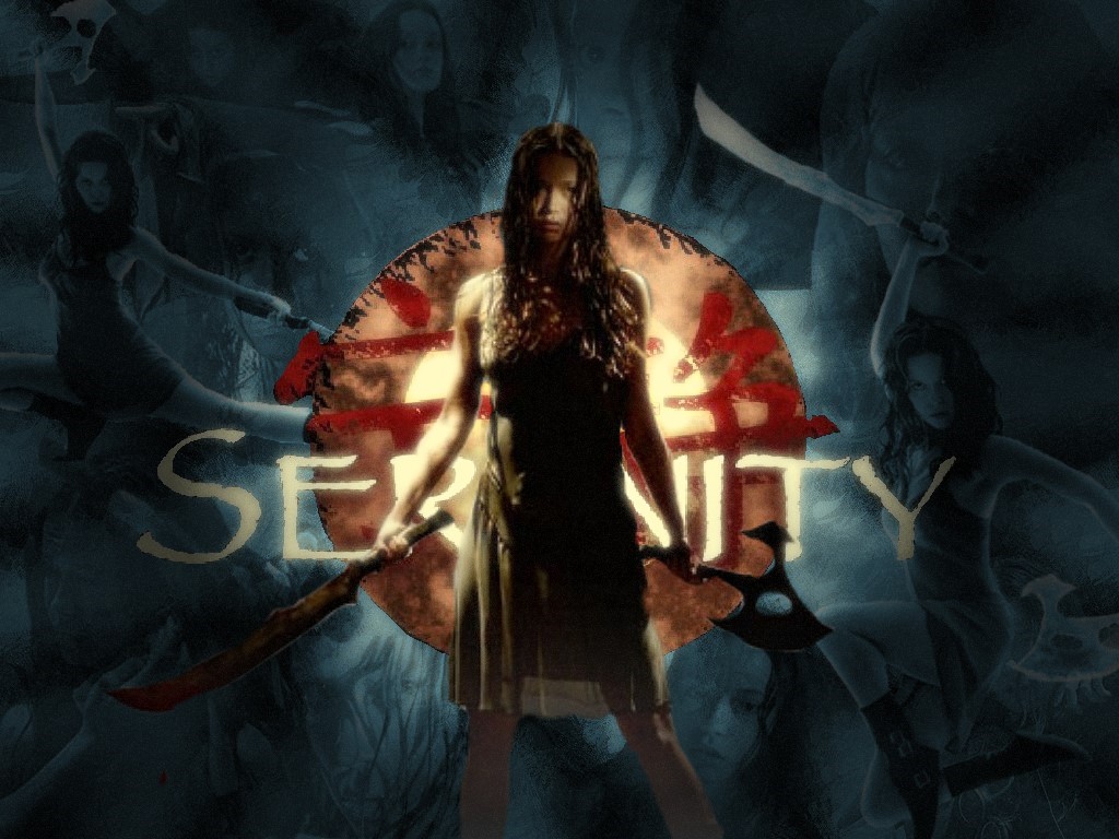 Serenity Wallpaper for River