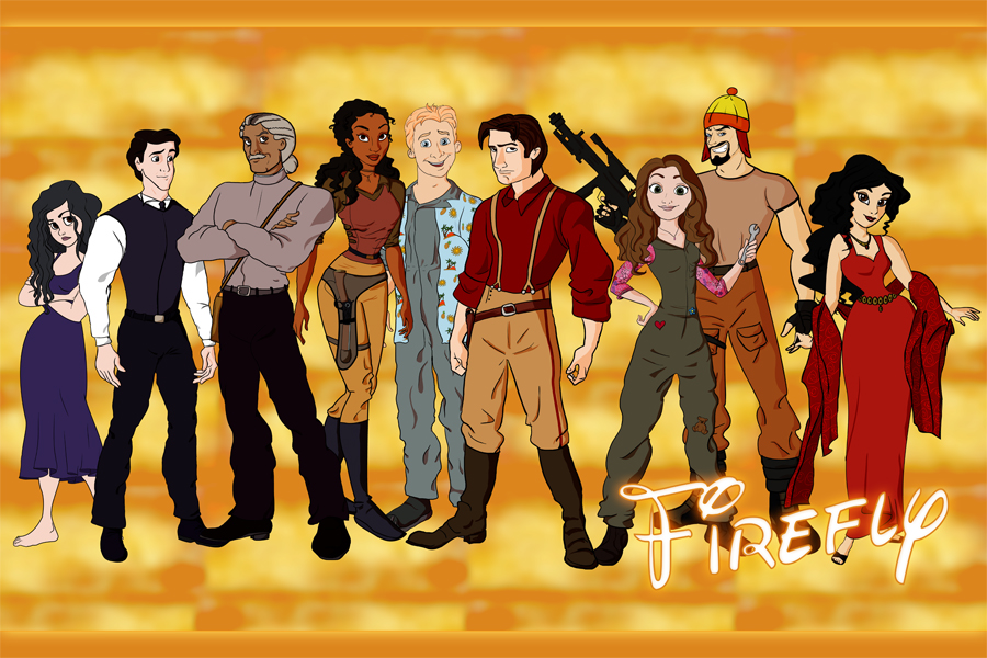 Disney Firefly