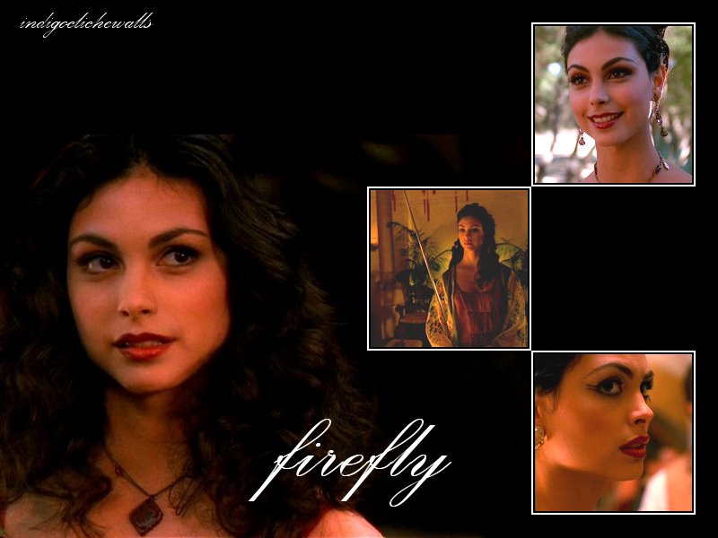 Character Wall- Inara