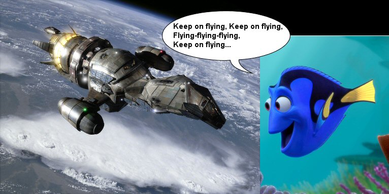 Keep on Flying