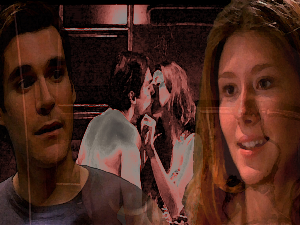 Simon and Kaylee