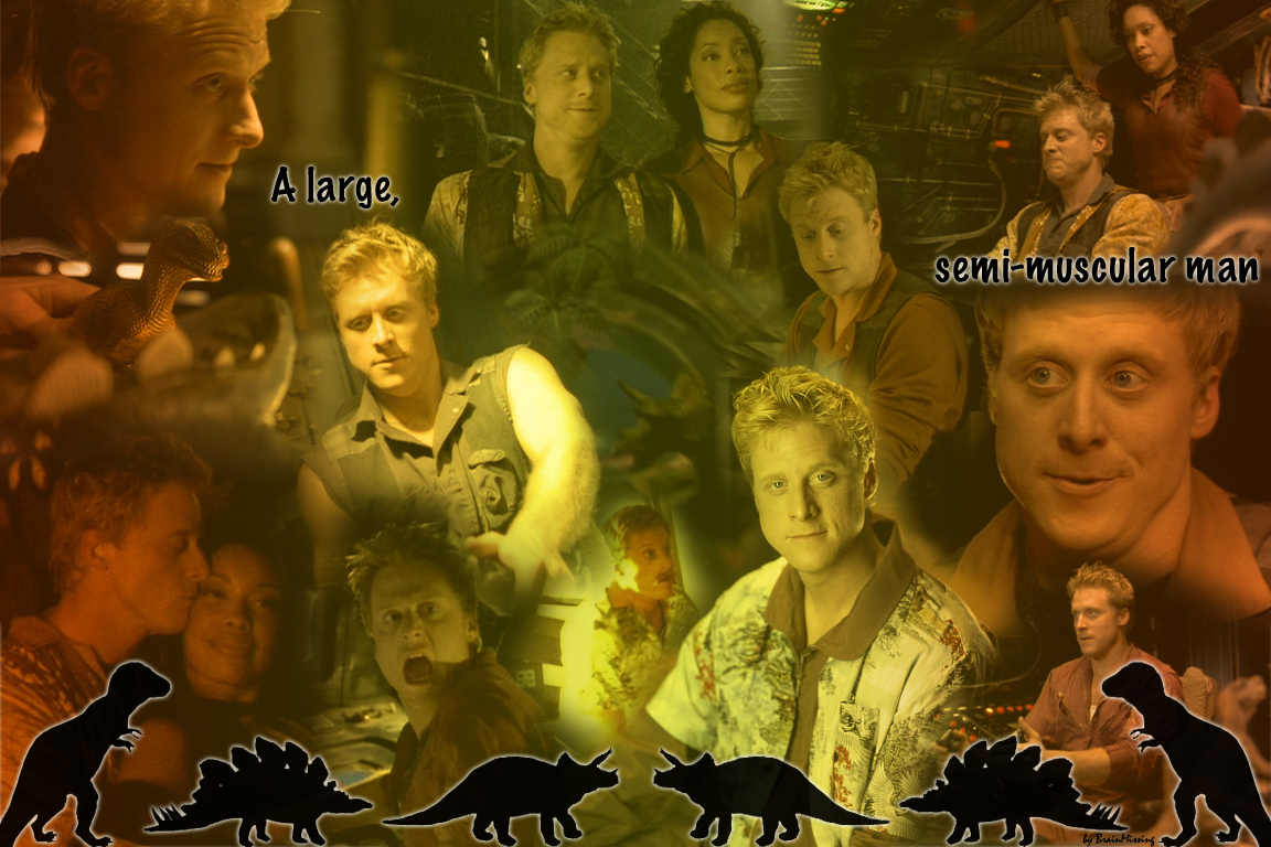Wash's Dinosaurs Desktop 2.0