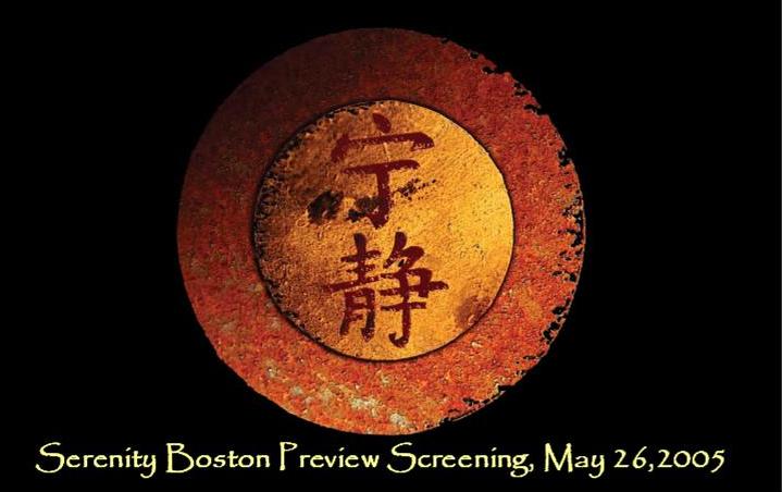 Blank Boston Name Tag