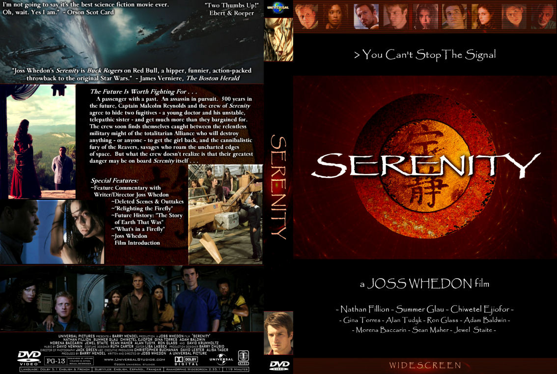 DVD Fanart yet again . . .