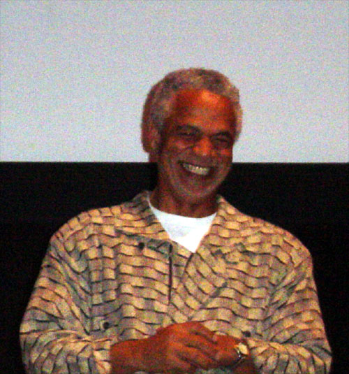 Indianapolis Screening with Ron Glass