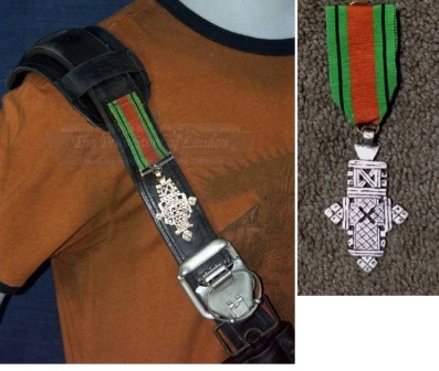 Jayne's Medal in Serenity 