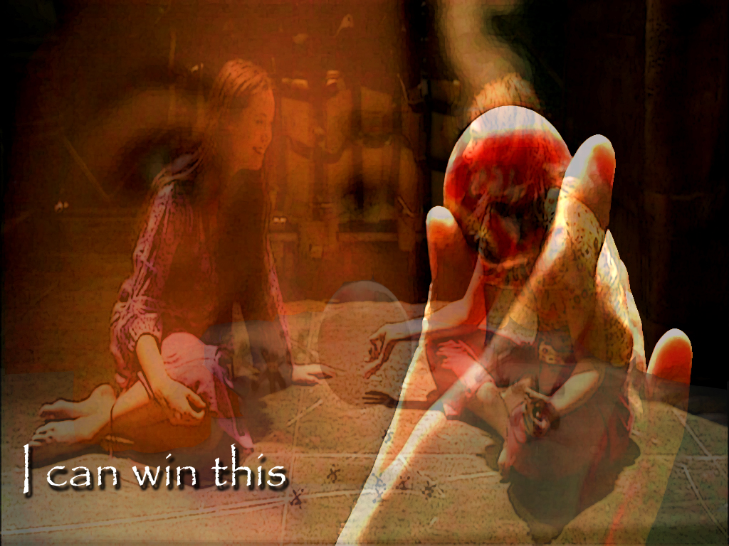 I can win this II