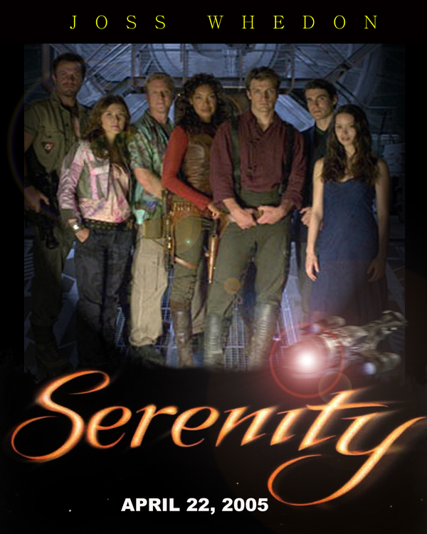 Serenity Teaser