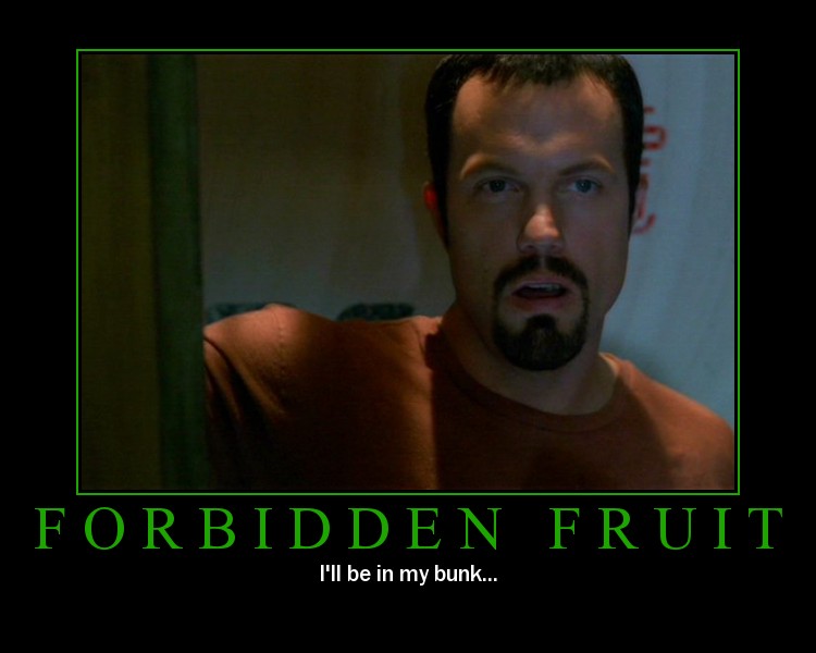 Forbidden Fruit