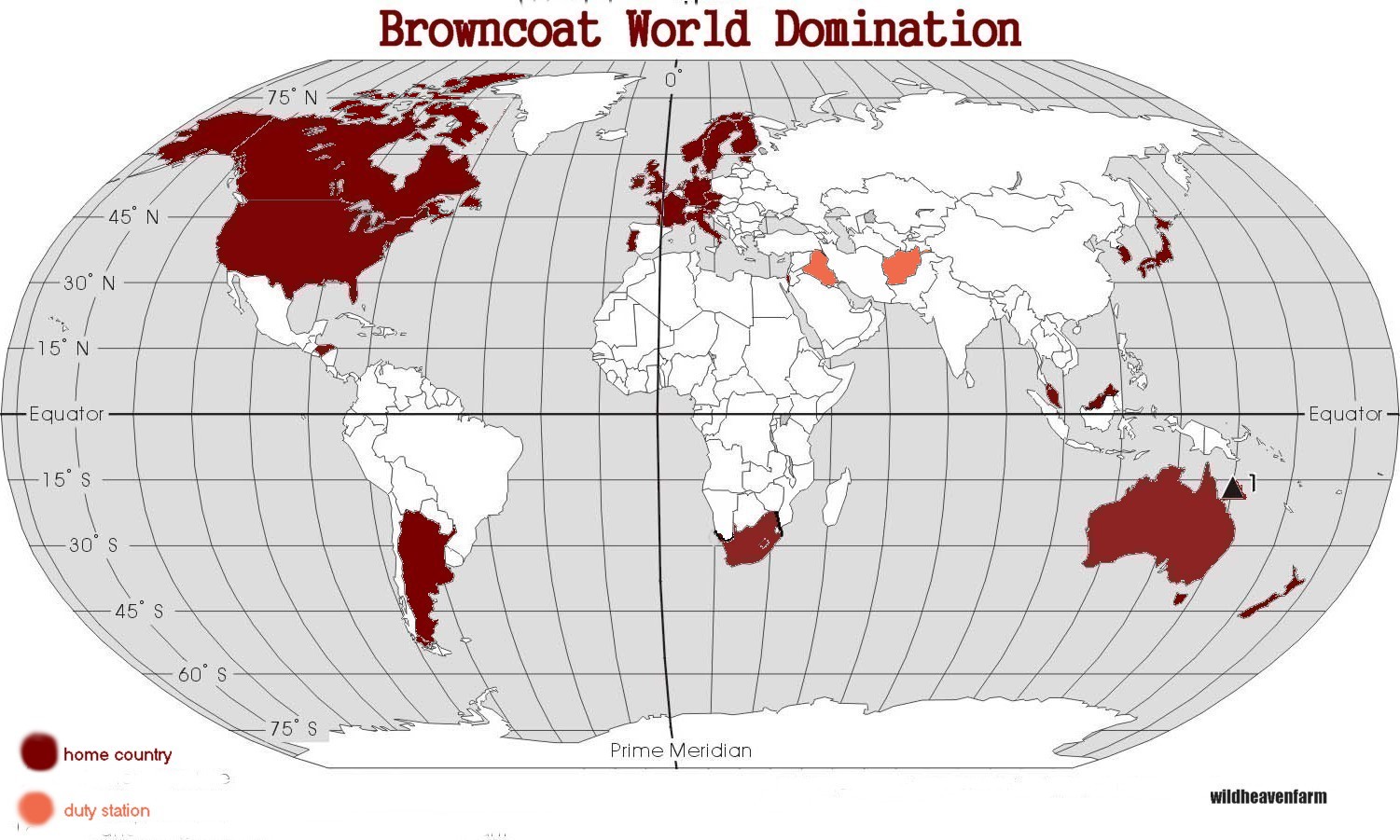 Browncoat World Domination