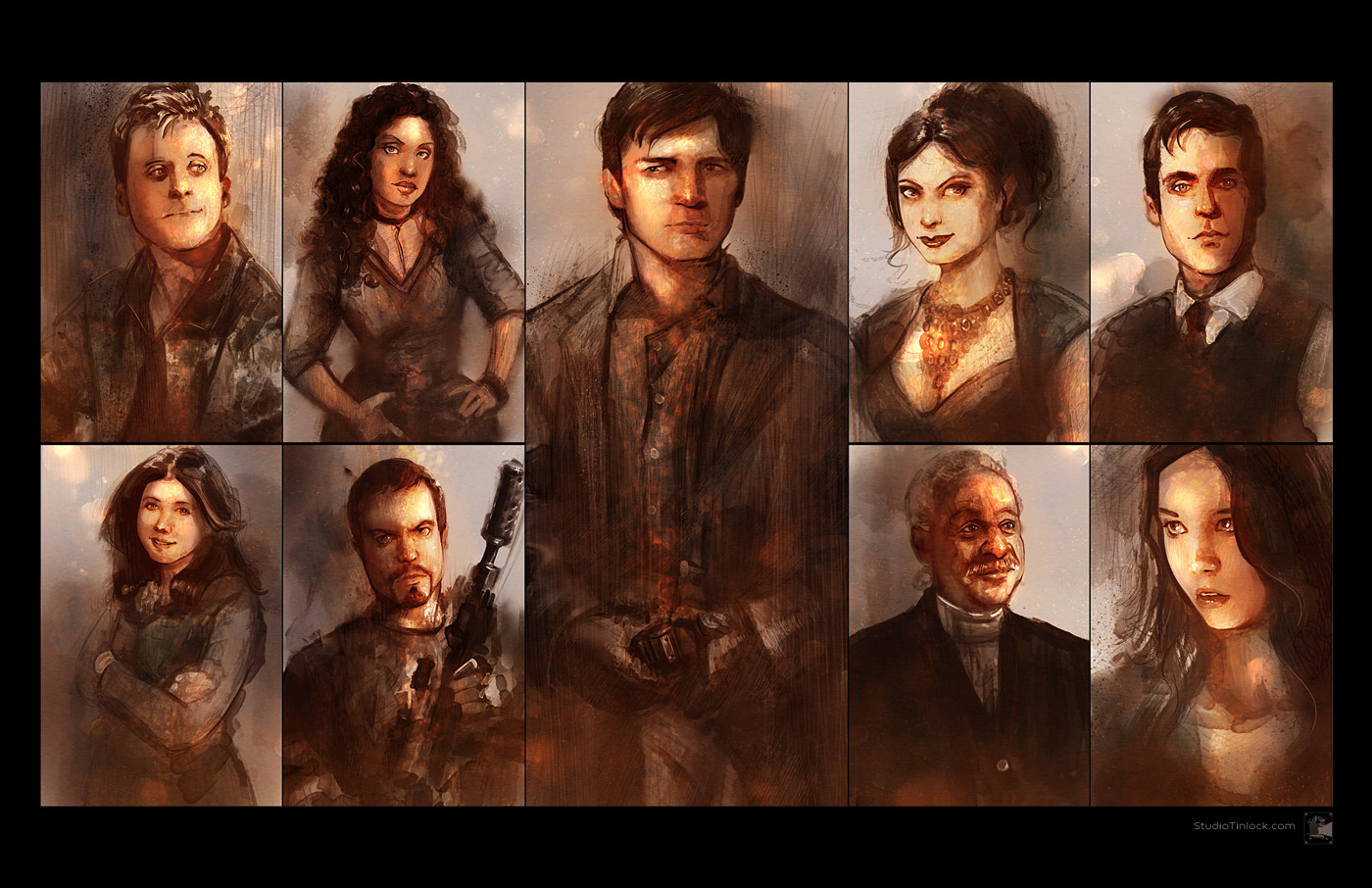 Art from David Tenorio