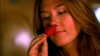 Strawberry Scene