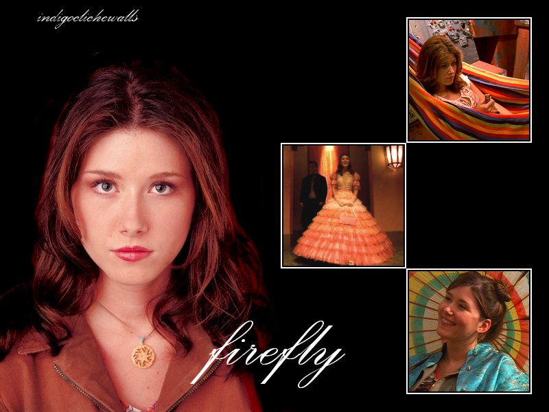 Character Wall- Kaylee