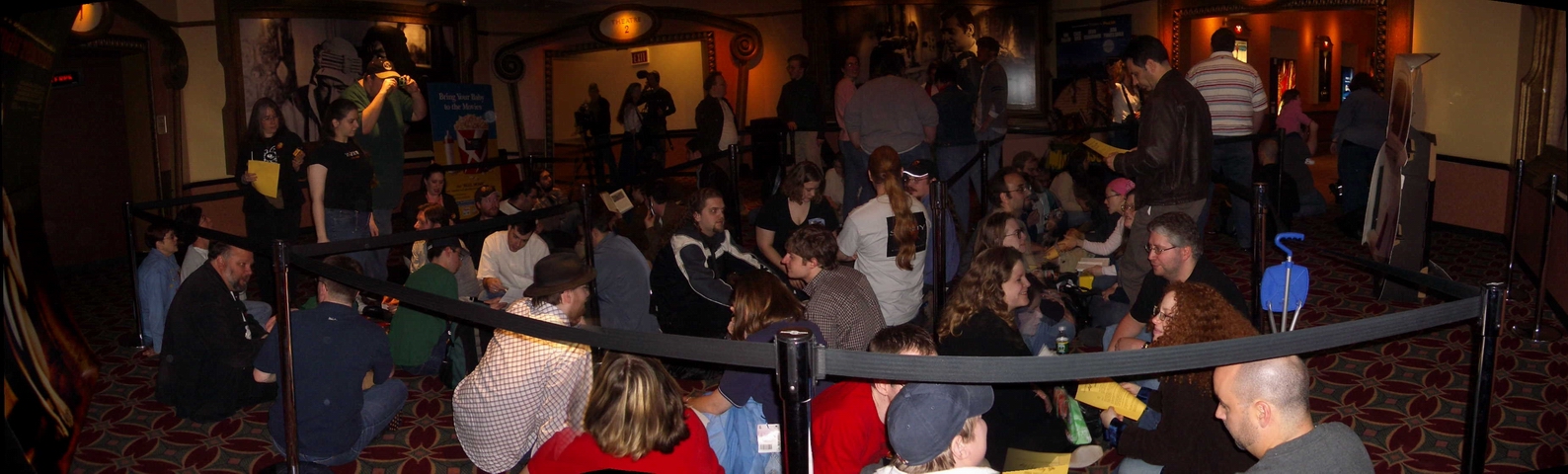Boston Screening - Panoramic Image