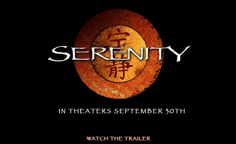 New Serenity LOGO