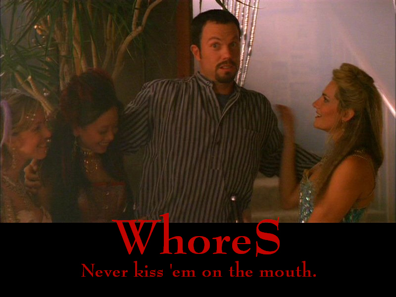 Whores