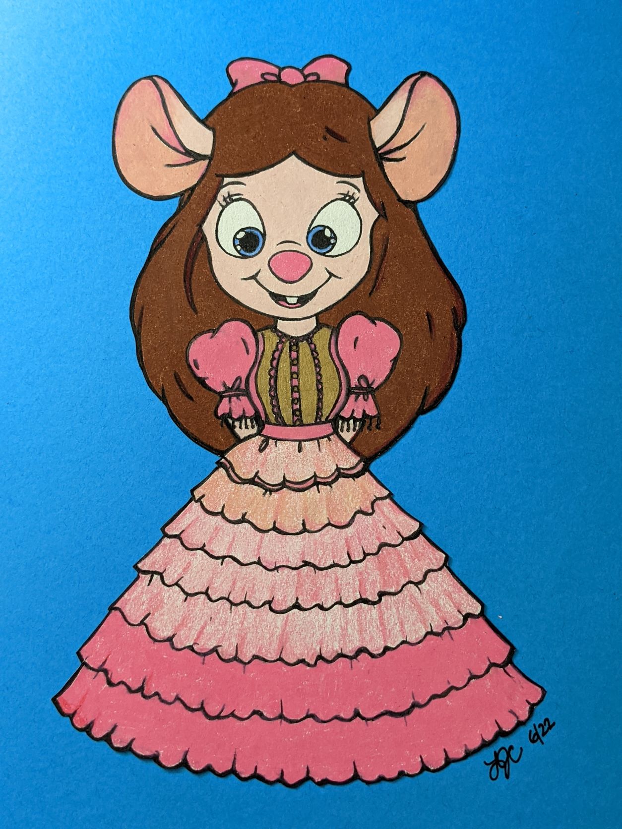 Kaylee 2 by SteamboatMinnie