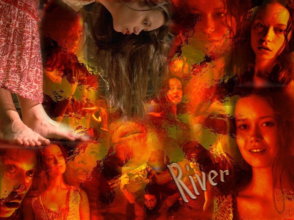 River Desktop Wallpaper