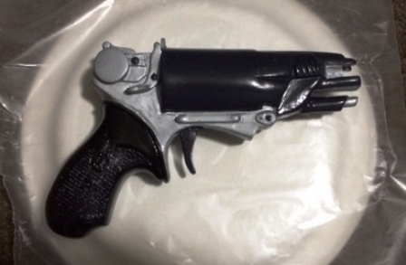 Rivers bar pistol
