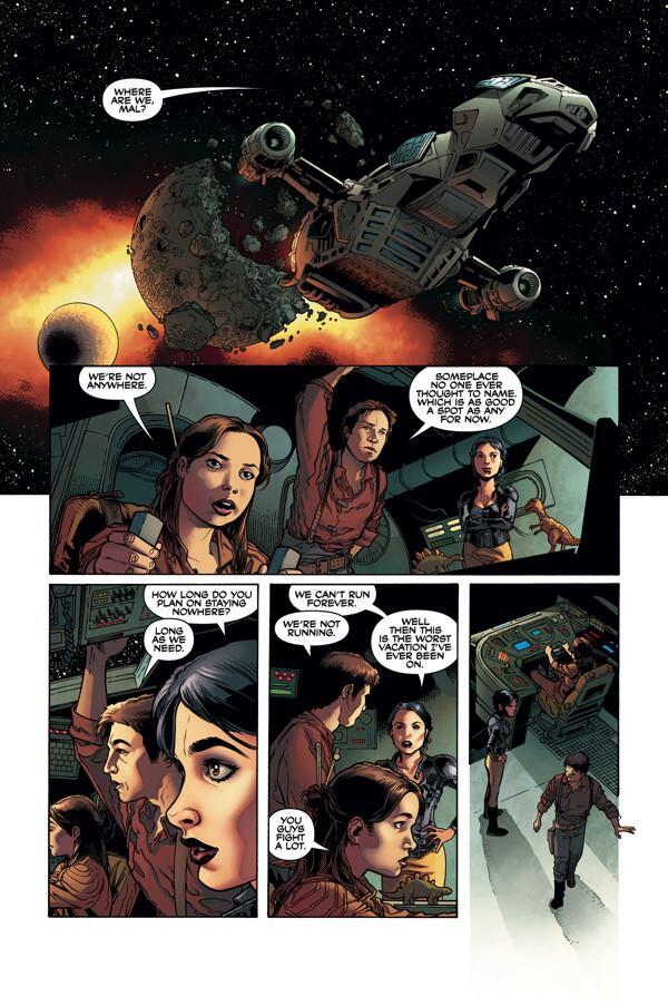 More goodness from Dark Horse!