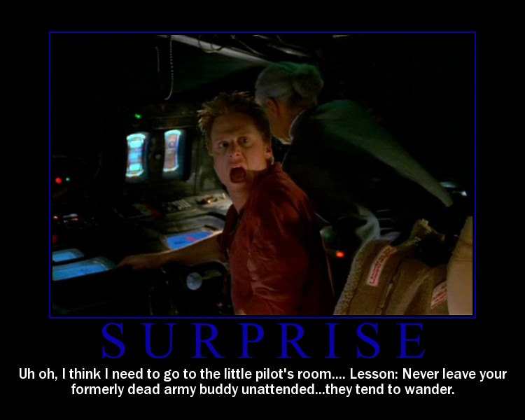 Surprise