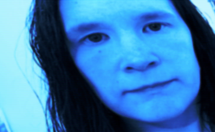 Hands of Blue................
