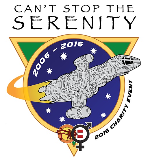 CSTS 2016 Logo http://www.cantstoptheserenity.com  Serenity Charity Screenings