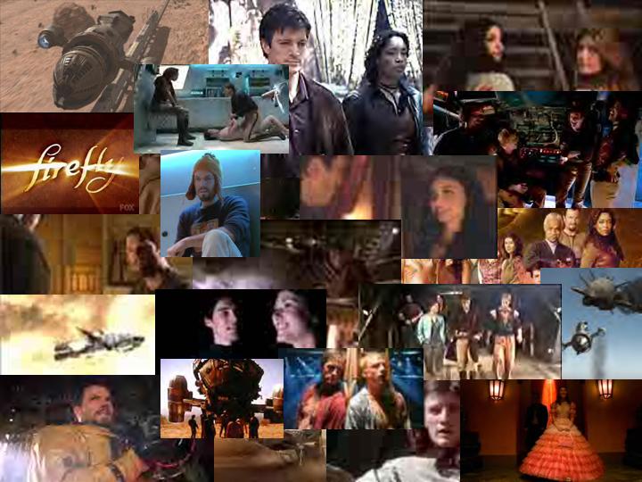 Ode to Firefly