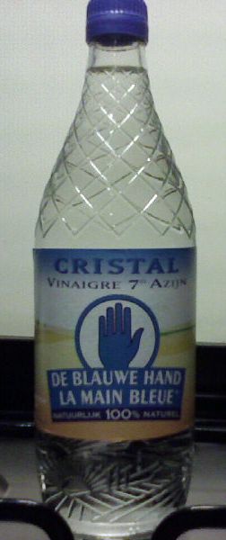 The Scariest Vinegar In The 'Verse