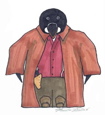 Captain Tightfeathers