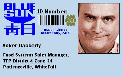 Your Identification, please...