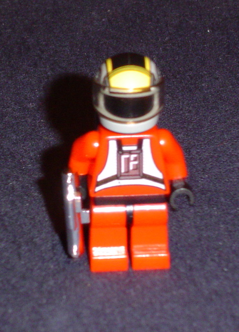 Lego: Jubel Early