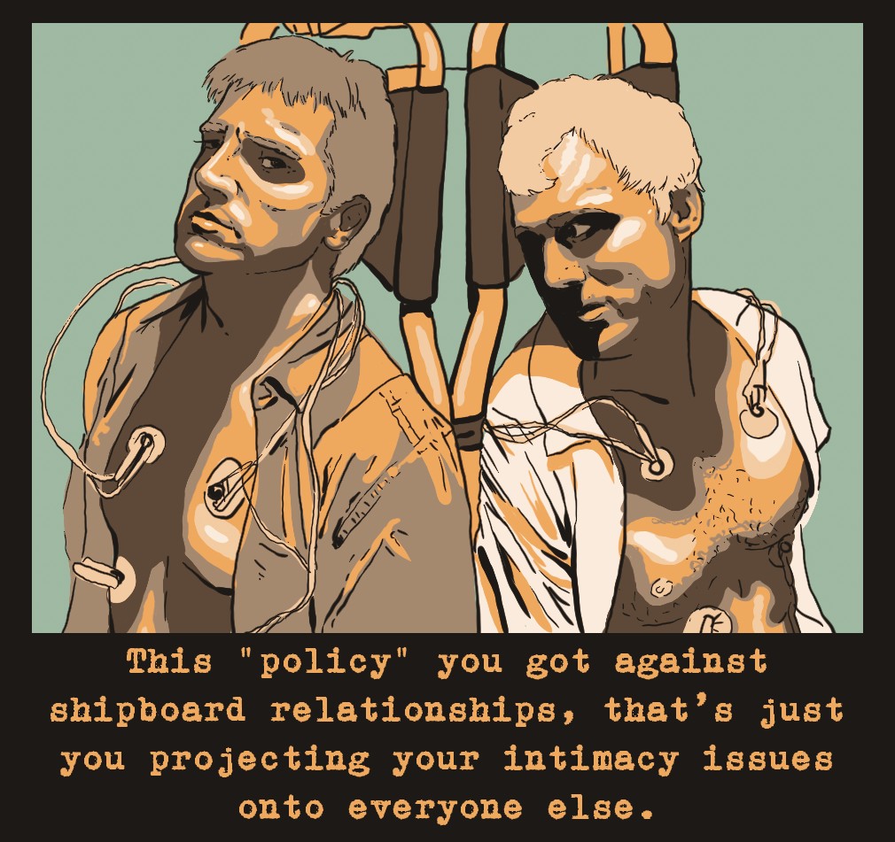 Intimacy Issues by Cloë Ashton