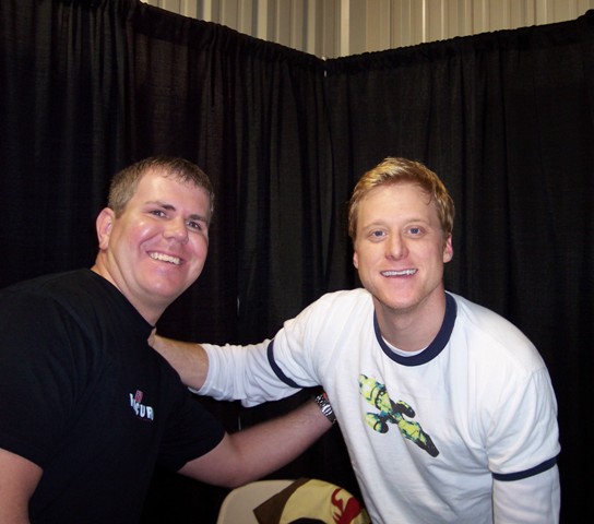 Alan and I FX Show FL
