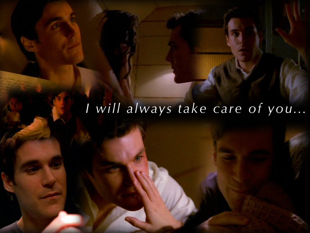 I will always take care of you