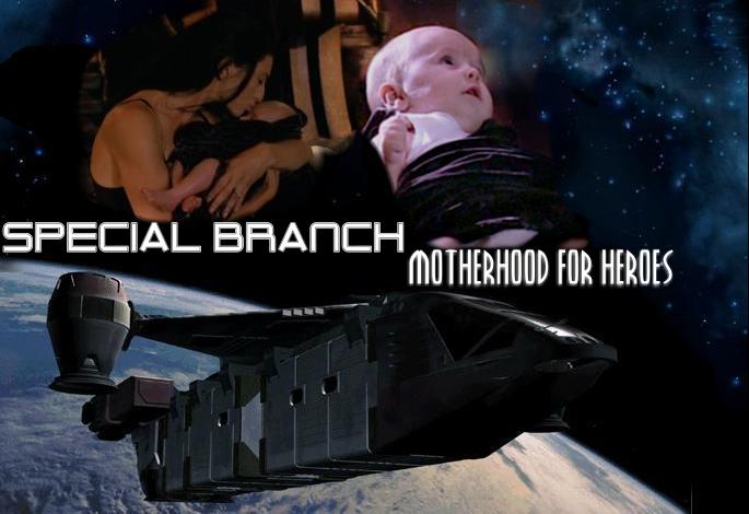 Special Branch, Episode 5 - Poster/Wallpaper