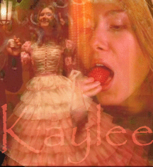 Strawberry Kaylee