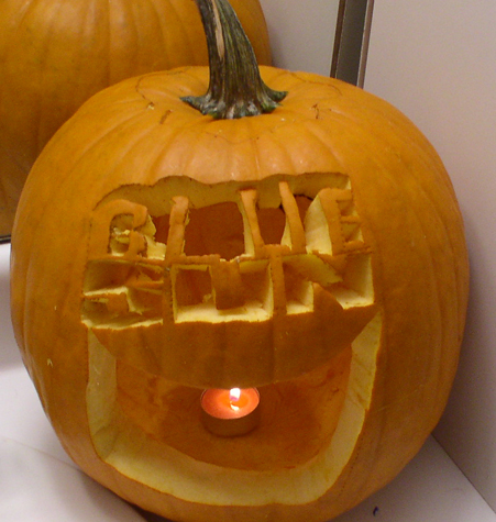 Firefly Pumpkin