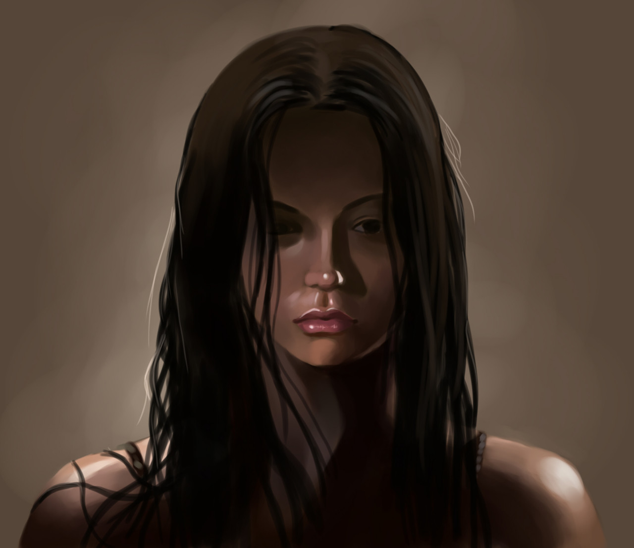River Tam Study by fUnKyToEs