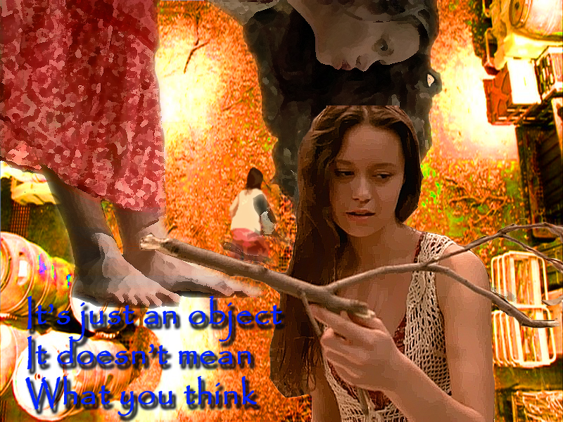 It's just an object
