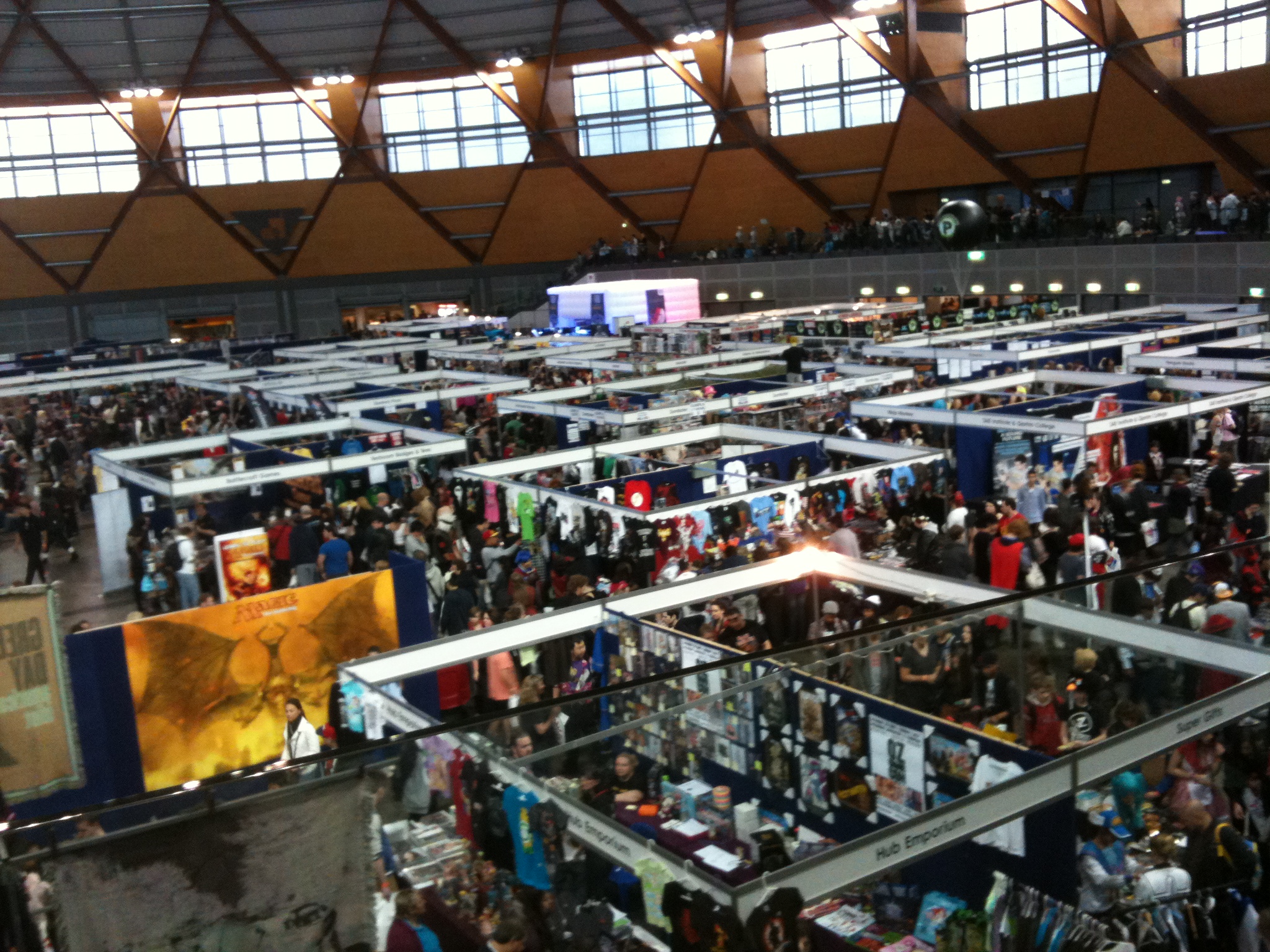 Sydnova 2012