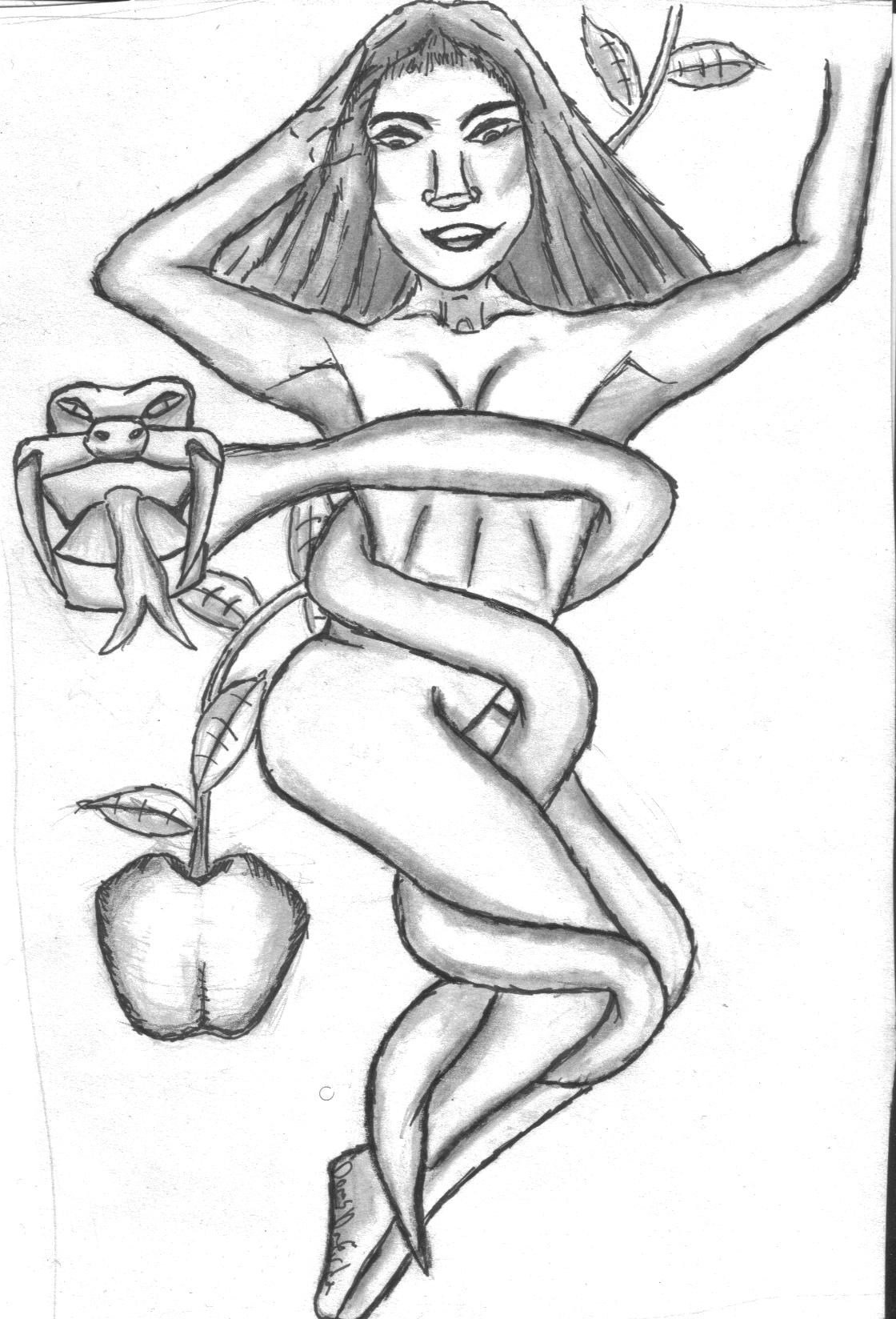 Inara Of Eden
